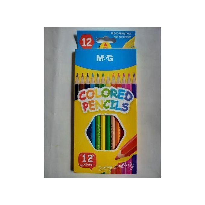Color pencils
